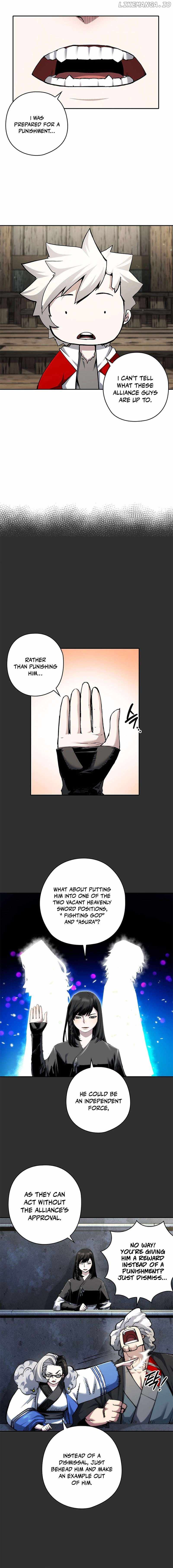 Shin-Gyeom: The Child of Divine Death Chapter 36 2